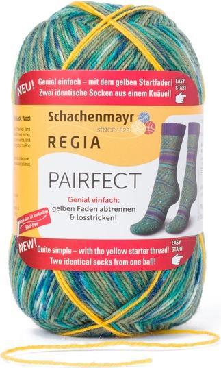 Schachenmayr Regia 4 fili Pairfect (420 m)