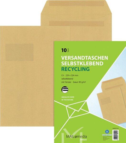 Image du produit Elepa Enveloppe avec fenêtre (10 x)