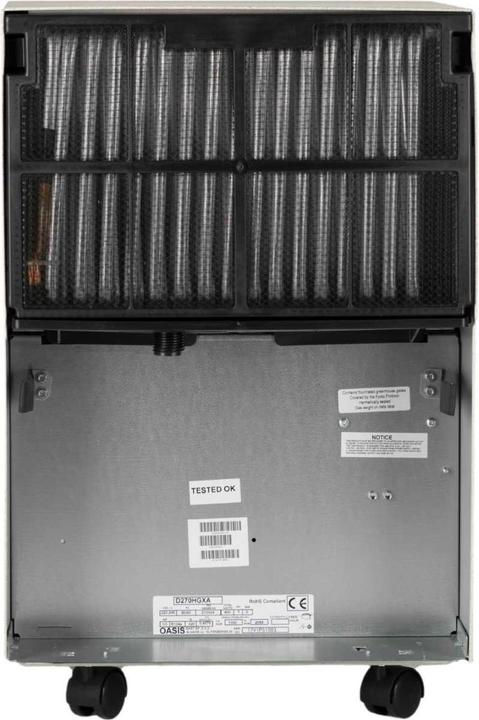 Image du produit Oasis D260 Eco (70 m², 26 l/24h)