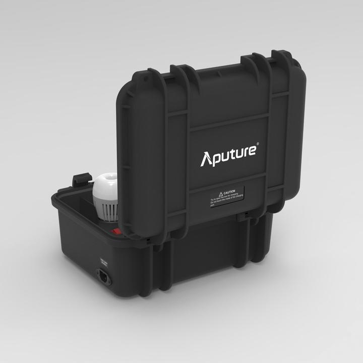 Image du produit Aputure Ensemble de 8 lampes Accent B7c (Autres lumières permanentes)