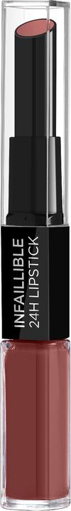 Actual product image L'Oréal Paris Infaillible 2-Step (802 Forever Francaise)
