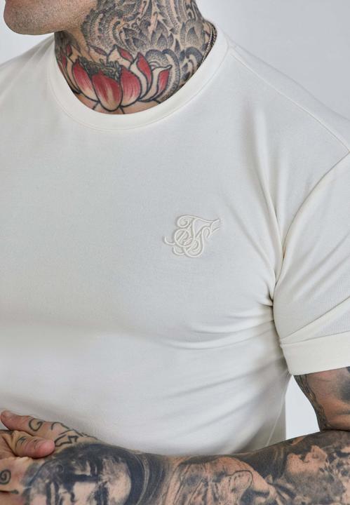 Immagine prodotto Siksilk Maglietta Roll Sleeve (M)