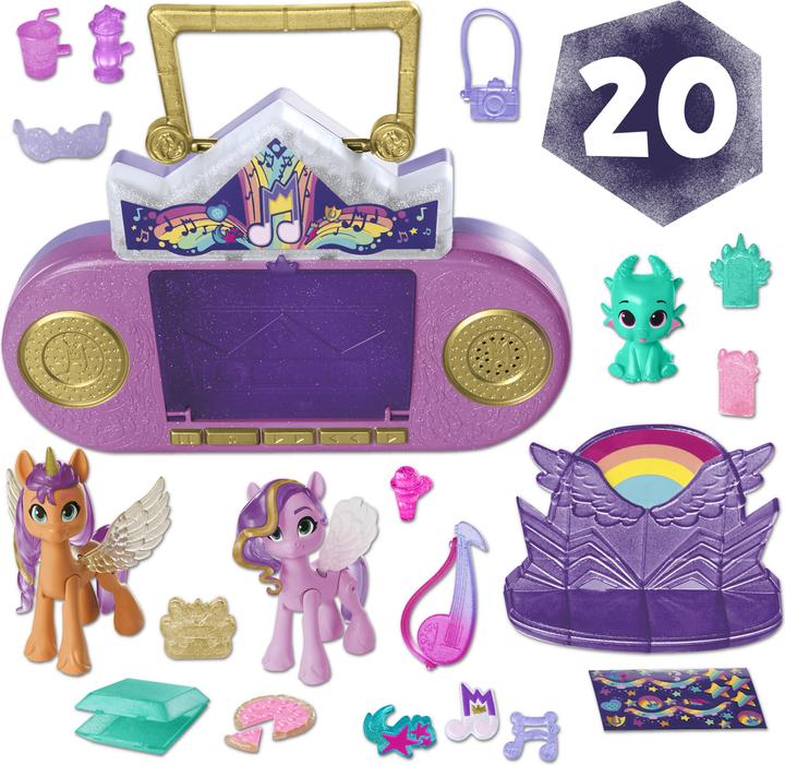 Image du produit My Little Pony Mlp Musical Mane Melody