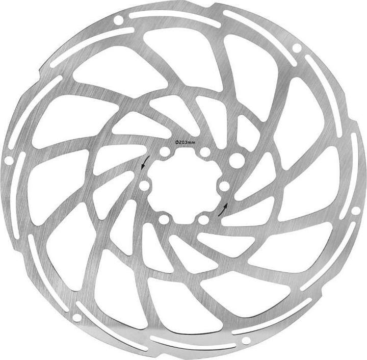Actual product image Brakco Shimano VAE E-Bike (203 mm)