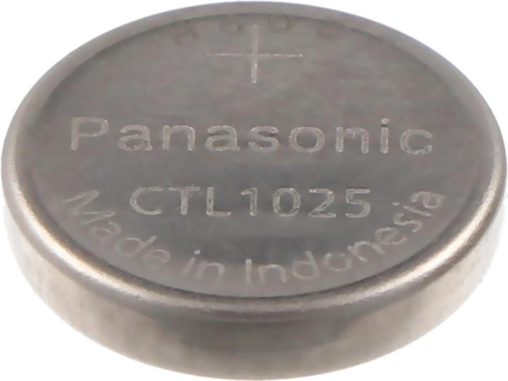 Actual product image Panasonic Casio capacitor CTL1025 without arrester suitable for Casio GS1100