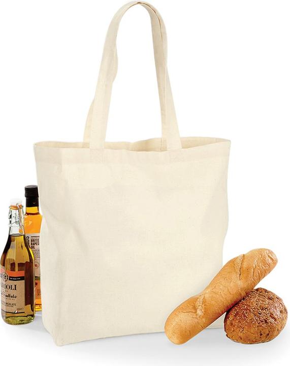 Image du produit Westford Mill Maxi Bag For Life Shopper Sac de transport Sac à provisions (18 l)