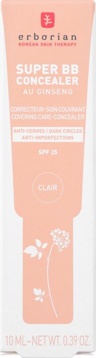 Produktbild Erborian Super BB (Clair)