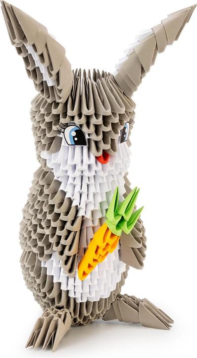 Immagine prodotto Selecta Spielzeug ORIGAMI 3D - Coniglietto, 747 pezzi. (747 pezzi)