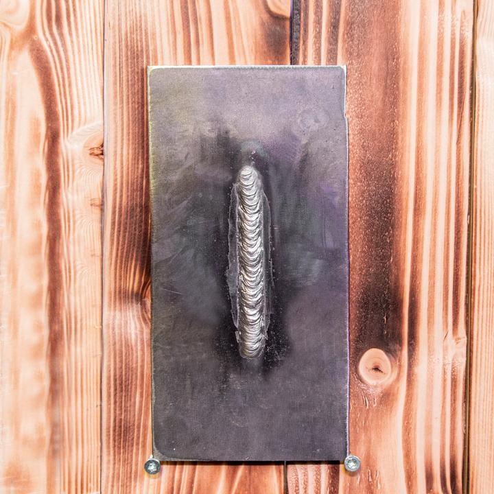 Actual product image Stahlwerk Stick electrodes AWS E6013RR thick rutile coated 2.5 x 350 mm 2 kg