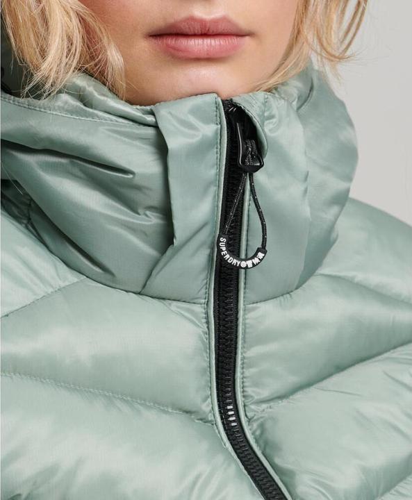 Produktbild Superdry daunenjacke mit kapuze, uperdry fuji (S)