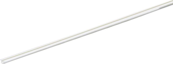 Produktbild Hettich Lauf- und Führungsprofil für Slide Line 55 STB 55 4000 mm 15 kg Kunststoff weiss