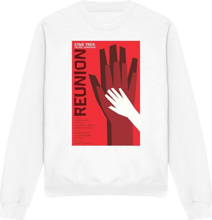 Immagine prodotto The Next Generation Season 4 Episode 7 Felpa Adulto Unisex (XXL)