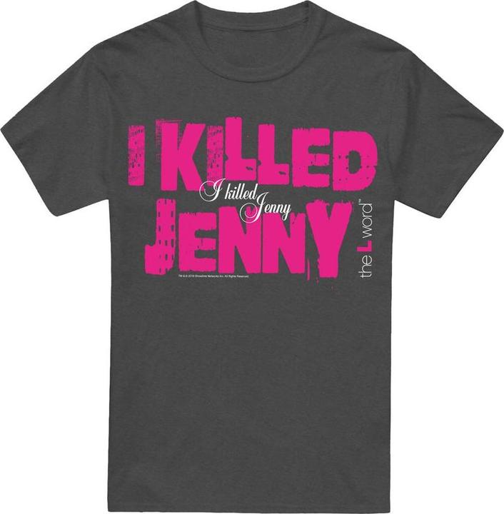 The L Word I Killed Jenny TShirt