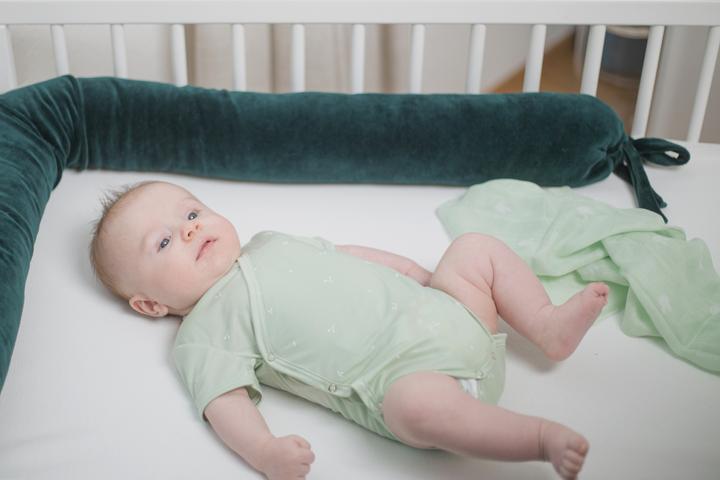 Actual product image Zewi Wrap-around bodysuit short-sleeved Tencel (50)
