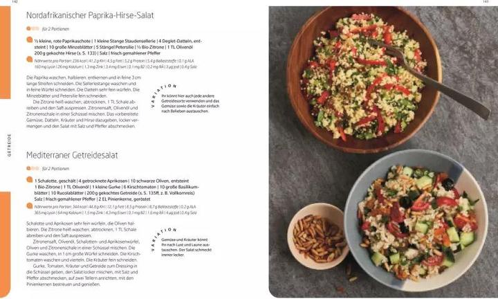 Image du produit Vegan-Klischee ade! Das Kochbuch (Allemand, Niko Rittenau, 2022)