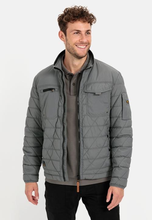 Produktbild Camel Active Steppjacke mit Stehkragen (50)