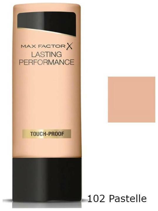 Image du produit Max Factor Performance de longue durée (102 pastels)