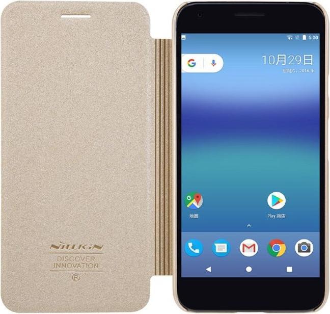 Actual product image Nillkin Sparkle Series (Google Pixel)
