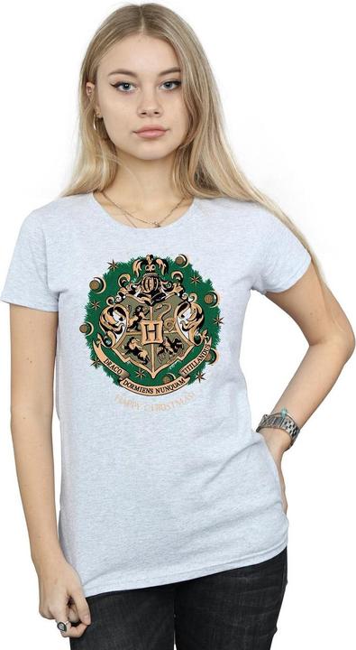 Produktbild Christmas Wreath TShirt (XXL)