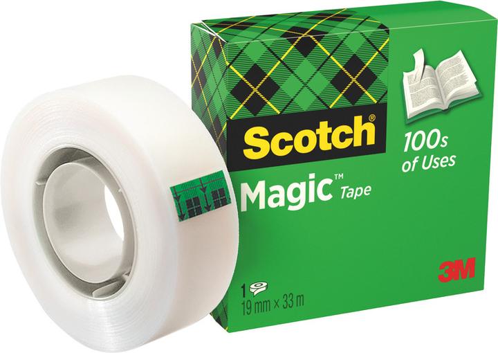 Produktbild Scotch Magic Klebeband (19 mm)