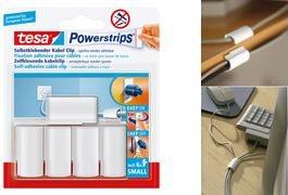 Productafbeelding tesa Powerstrips Kabelklem