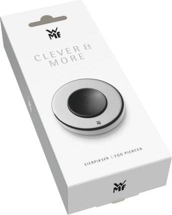 Produktbild WMF Eierpiekser Eierstecher für alle Eiergrössen 6cm Clever&More Edelstahl matt
