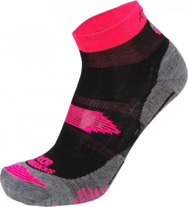 Rywan Xcr Climasocks® Wool Short