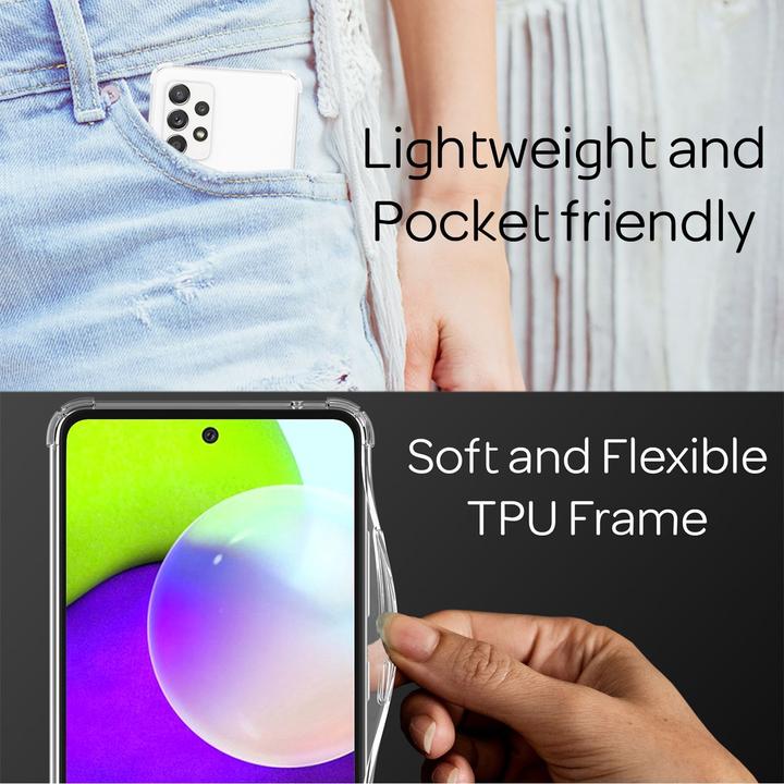 Actual product image Nalia Mobile phone case with chain