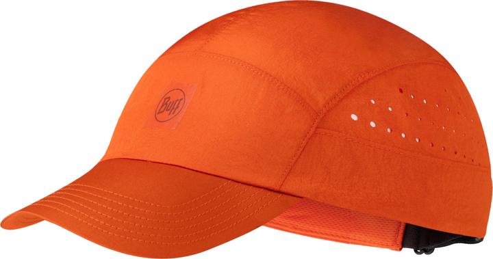 Buff Speed Cap Solide Mohnblume (L, XL)