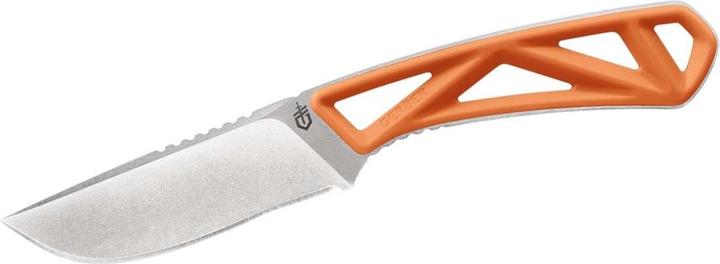 Produktbild Gerber Gear Gerber Jagdmesser EXO-MOD DROP POINT, orange, Fulltang, rostfreier Stahl 7CR17MoV, Polypropylen,... (9.60 cm)