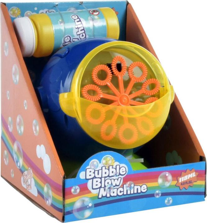 Immagine prodotto Champ Macchina per le bolle di sapone