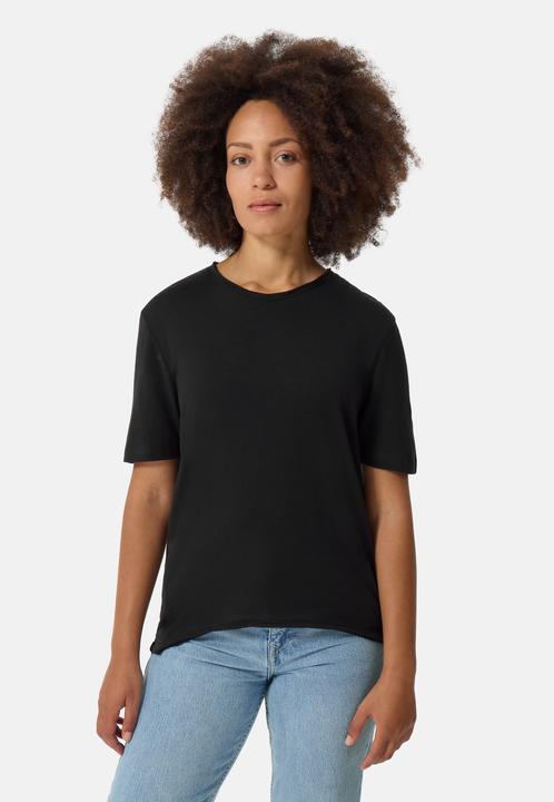 Actual product image Cash-Mere Wool cashmere T-shirt with round neck (XS)