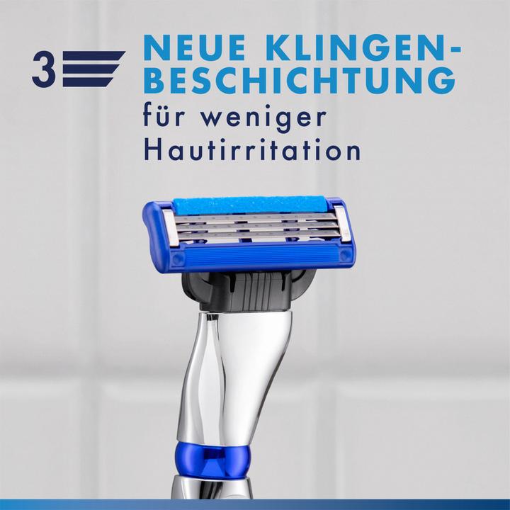 Produktbild Gillette Mach3 Turbo 3D