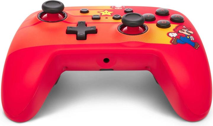 Image du produit PowerA Manette filaire améliorée pour Nintendo Switch - Speedster Mario (Switch)