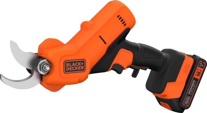 Image du produit Black & Decker Black and Decker Hand Cutter avec 18 V 2 Ah Lithium