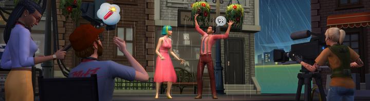 Produktbild EA Games Die Sims 4 - Get Famous Add-On (PC, Mac, Multilingual)