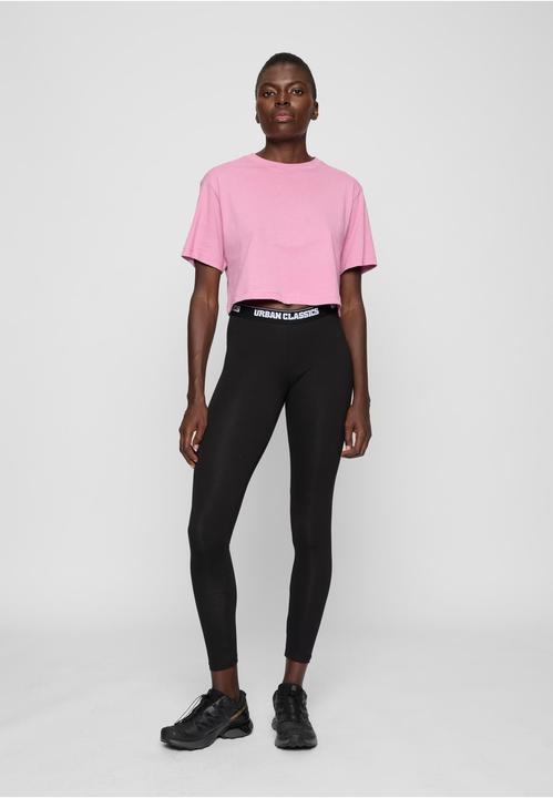 Actual product image Urban Classics Ladies Logo Leggings (XL)