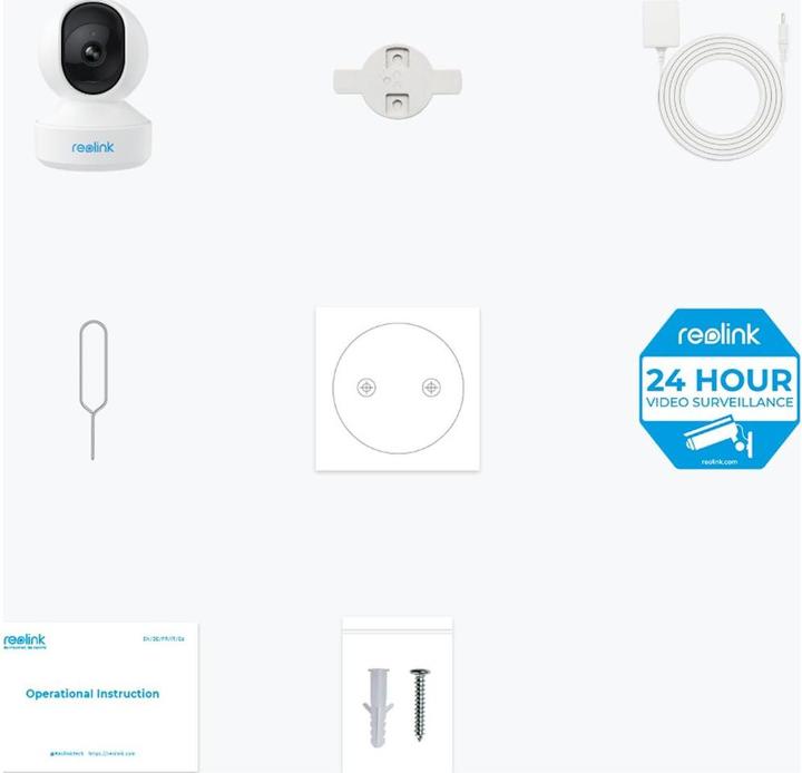 Actual product image Reolink E330 (2560 x 1440 Pixels)