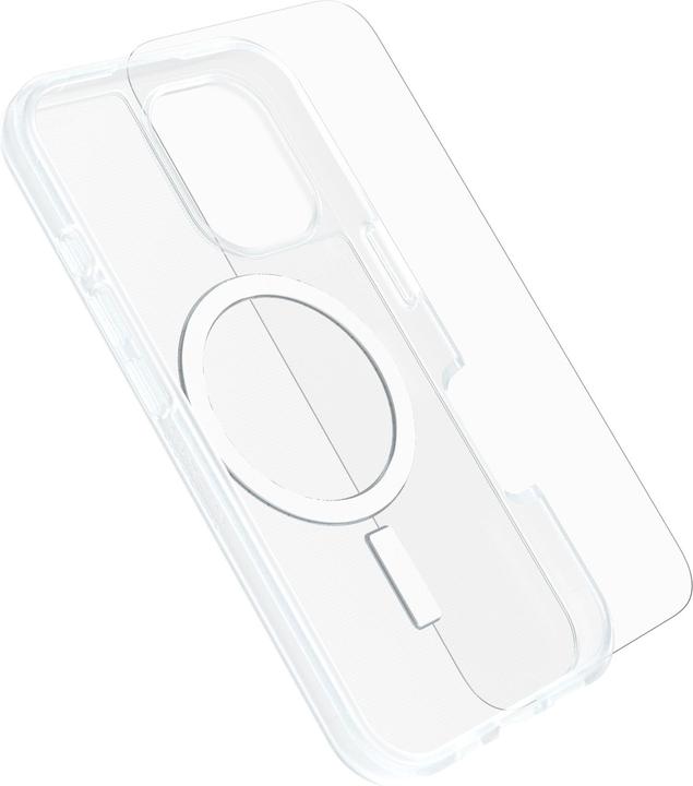 Produktbild OtterBox React + Glass Bundle - Kit (Apple iPhone 16)