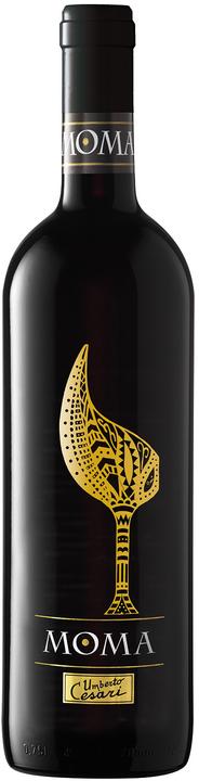 Image du produit Umberto Cesari Moma Rubicone rosso Emilia-Romagna IGT (1 x 150 cl)