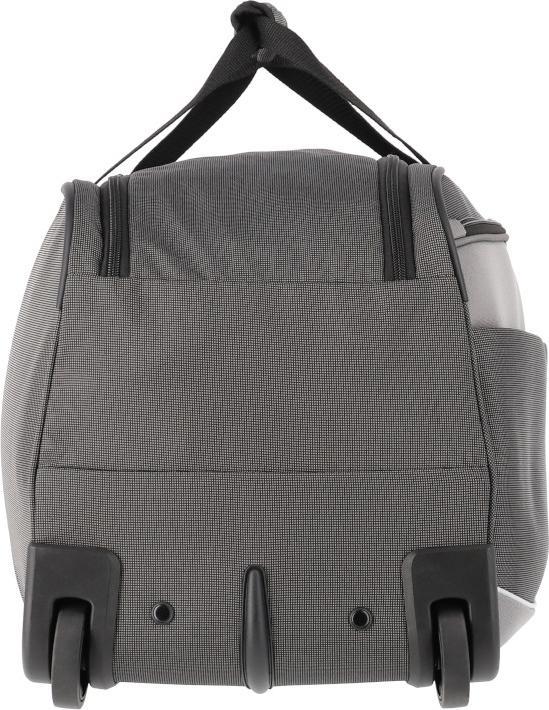 Immagine prodotto Travelite Borsa da viaggio con rotelle Viia Roll Travel Bag (56 l, L (90 - 115l))