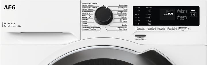 Immagine prodotto AEG AWF9410 (9 kg, A sinistra)