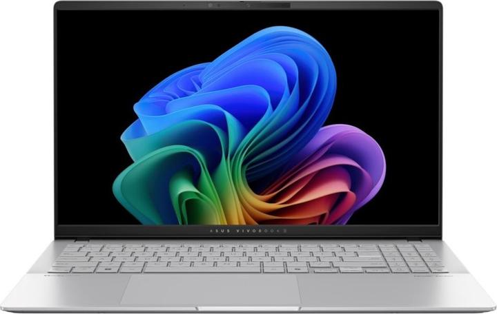 Actual product image ASUS VivoBook S 15 (15.60", Snapdragon X Plus X1P-42-100, 16 GB, 1000 GB, DE)
