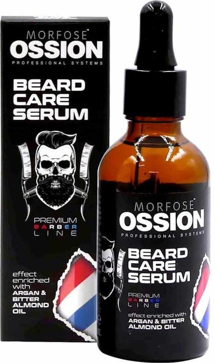 Morfose Ossion Beard Care Serum Beard Serum 50Ml (50 ml)