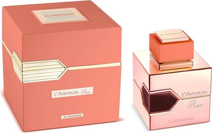 Produktbild Al Haramain L'aventure Rose by (Eau de Parfum, 100 ml)
