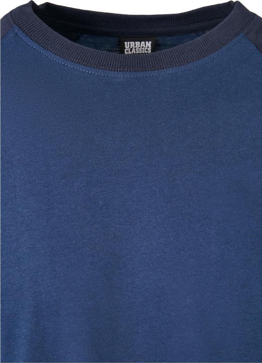 Actual product image Urban Classics Raglan Contrast LS (3XL)