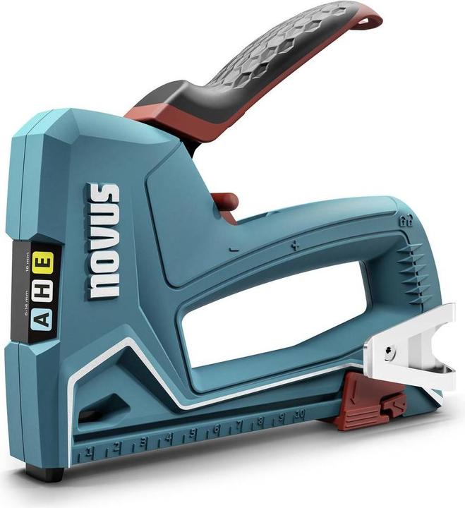 Produktbild Novus J-50 Set 030-0469 Handtacker Klammernlänge 6 - 14mm