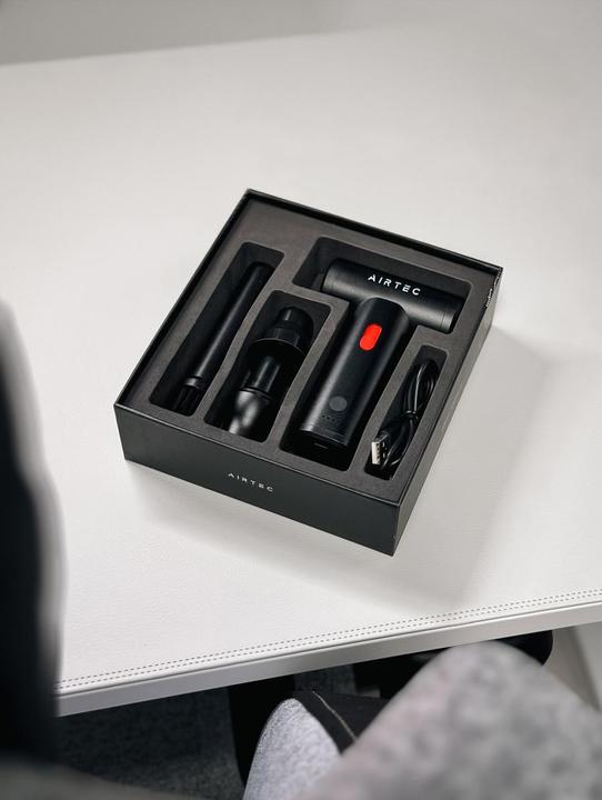 Actual product image IT Dusters Airtec Pro