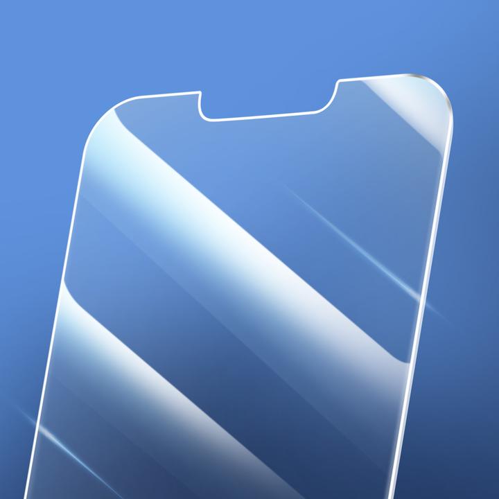 Produktbild PanzerGlass Screen Protector Classic Fit (1 Stück, Apple iPhone 14, Apple iPhone 13, Apple iPhone 16e, Apple iPhone 13 Pro)