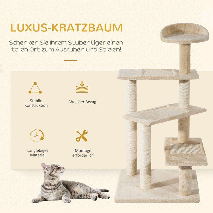 Produktbild Jamb Kratzbaum (100 cm, Beige)